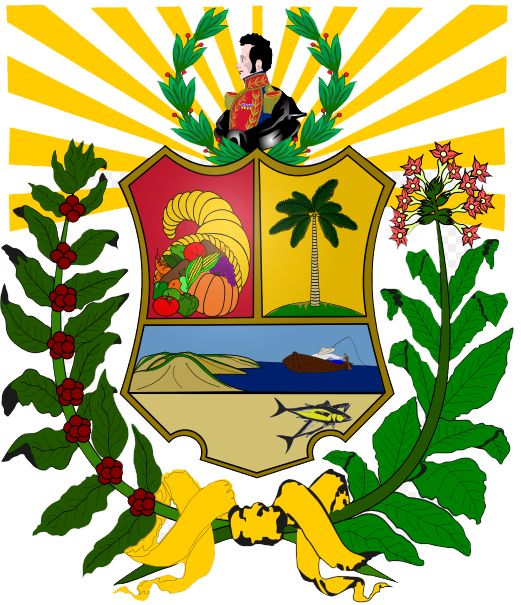 Escudo de Sucre State/Arms (crest) of Sucre State