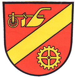 Wappen von Tamm