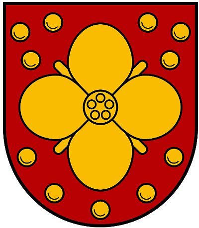 Uckerland - Wappen von Uckerland (Coat of arms (crest) of Uckerland)