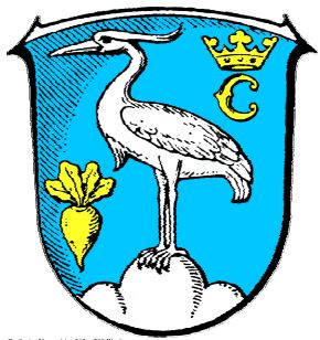 Wappen von Wabern