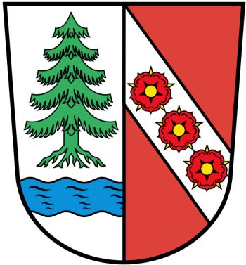 Wappen von Walderbach/Arms (crest) of Walderbach