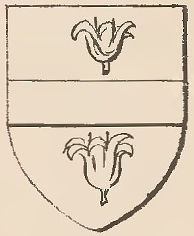 Arms (crest) of Giovanni de' Gigli