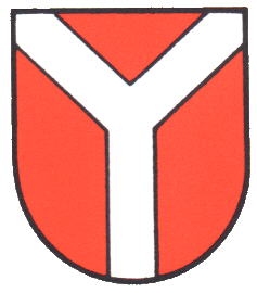 Wappen von Zeglingen/Arms (crest) of Zeglingen