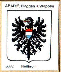 Arms (crest) of Heilbronn