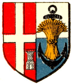 Blason de Albertville/Arms (crest) of Albertville