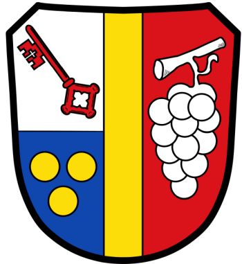 Wappen von Aletshausen/Arms (crest) of Aletshausen