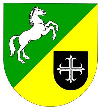 Wappen von Badendorf/Arms (crest) of Badendorf