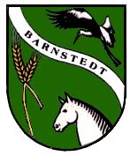 Wappen von Barnstedt (Dörverden) / Arms of Barnstedt (Dörverden)