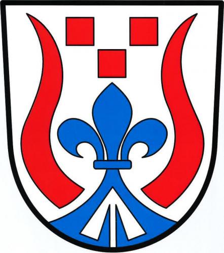 Arms (crest) of Budislav (Tábor)