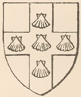 Arms (crest) of Henry Montagu Villiers