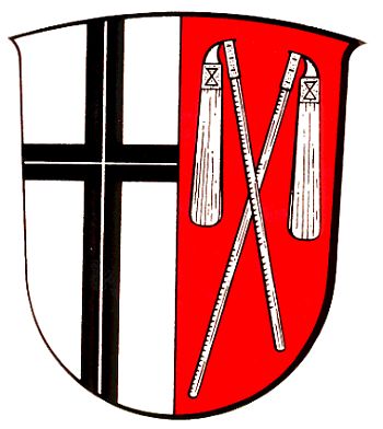 Wappen von Dipperz / Arms of Dipperz