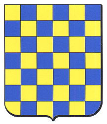 Blason de Donges/Arms (crest) of Donges