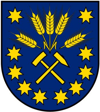 Wappen von Elsteraue