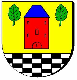 Wapen van Feanwâlden/Arms (crest) of Feanwâlden