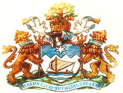 Arms (crest) of Freetown
