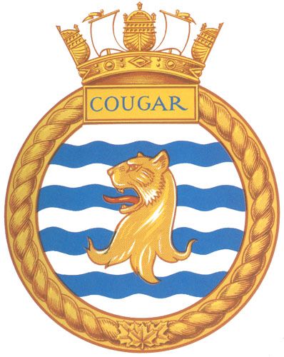 File:HMCS Cougar, Royal Canadian Navy.jpg
