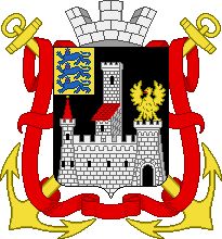 Coat of arms (crest) of Haapsalu
