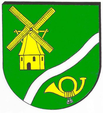 Wappen von Hamfelde/Arms (crest) of Hamfelde