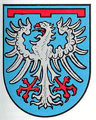 Wappen von Hardenburg