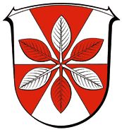 Wappen von Hohenroda/Arms of Hohenroda