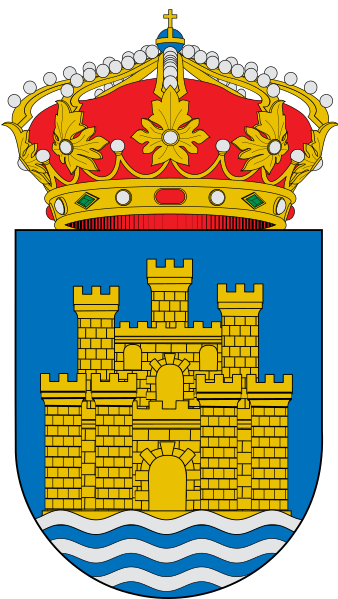 Escudo de Ibiza/Arms (crest) of Ibiza