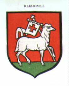 Arms of Kleszczele