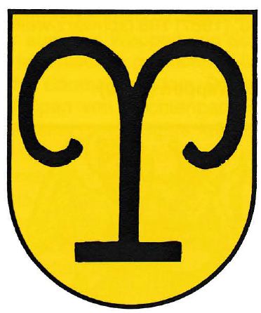 Wappen von Klingenmünster