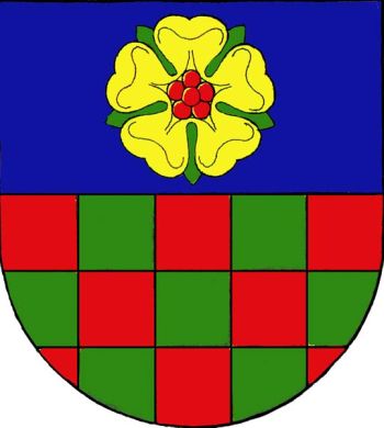 Arms of Kostelní Myslová