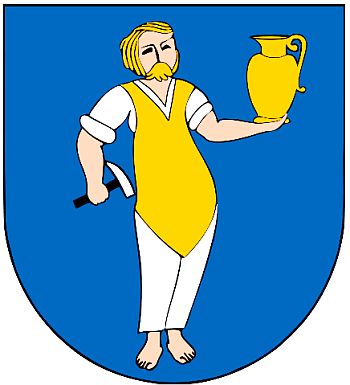 Arms of Koszęcin