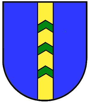 Wappen von Mahlspüren im Tal