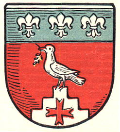 Wappen von Marienfelde (Berlin) / Arms of Marienfelde (Berlin)