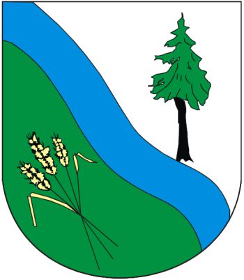 Coat of arms (crest) of Maszewo (Krosno Odrzańskie)
