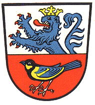 Wappen von Meisenheim