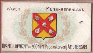 Wapen van Mijnsheerenland