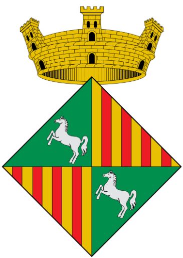 Escudo de Parets del Vallès/Arms of Parets del Vallès