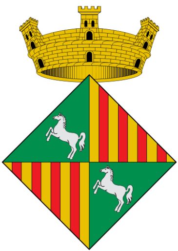 Escudo de Parets del Vallès