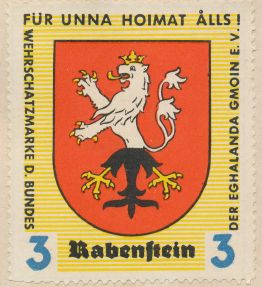 Arms of Rabštejn nad Střelou