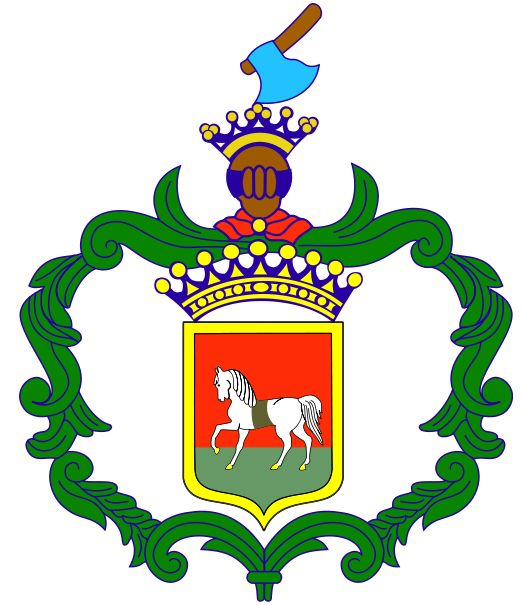 Arms of Ślemień