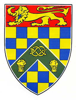 Arms (crest) of South Kesteven