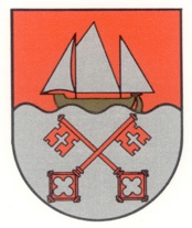 Wappen von Amt Windheim zu Lahde/Coat of arms (crest) of Amt Windheim zu Lahde