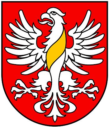 Coat of arms (crest) of Wiżajny