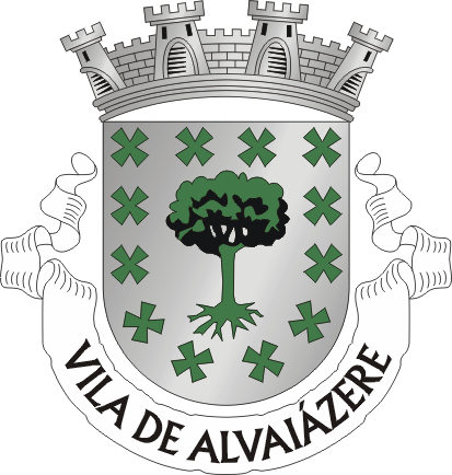 Brasão de Alvaiázere (city)