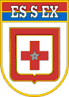 Coat of arms (crest) of the Army Medical School, Brazilian Army