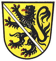Wappen von Bamberg/Arms of Bamberg