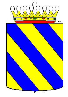 Wapen van Beusichem/Arms (crest) of Beusichem