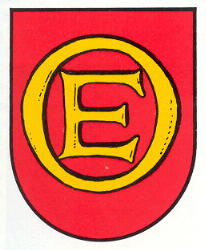 Wappen von Edenkoben/Arms of Edenkoben