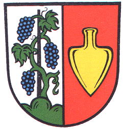 Wappen von Gemmingen/Arms (crest) of Gemmingen