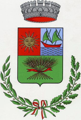 Stemma di Girasole/Arms (crest) of Girasole