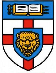 Coat of arms (crest) of Goldsmiths' College (University of London)