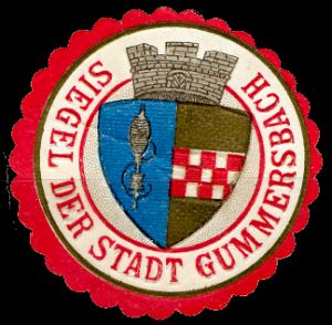 centerWappen von Gummersbach